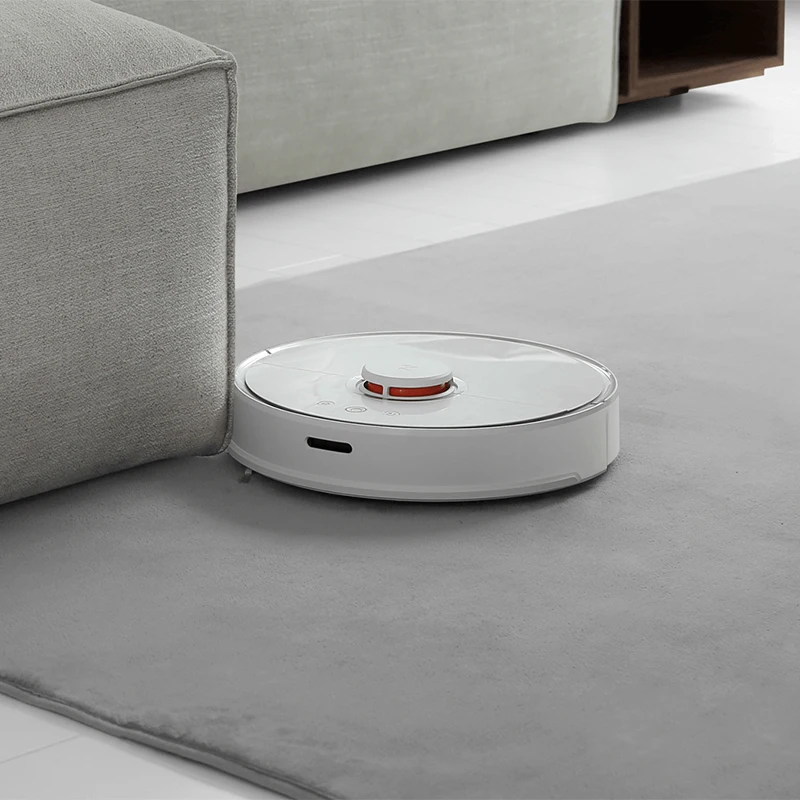 Новый оригинальный XIAOMI Roborock S50 S51 робот пылесос 2 Smart очистки для Офис развертки мокрой уборки приложение Управление