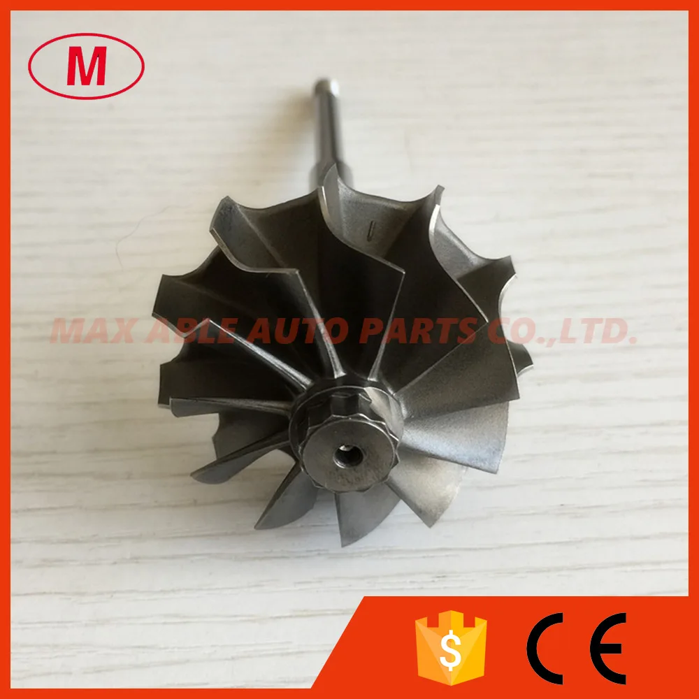 

RHF4 VIFE 8980118922 8980118923 turbocharger turbo turbine shaft&wheel/turbo wheel for D-Max DMax 3.0TD
