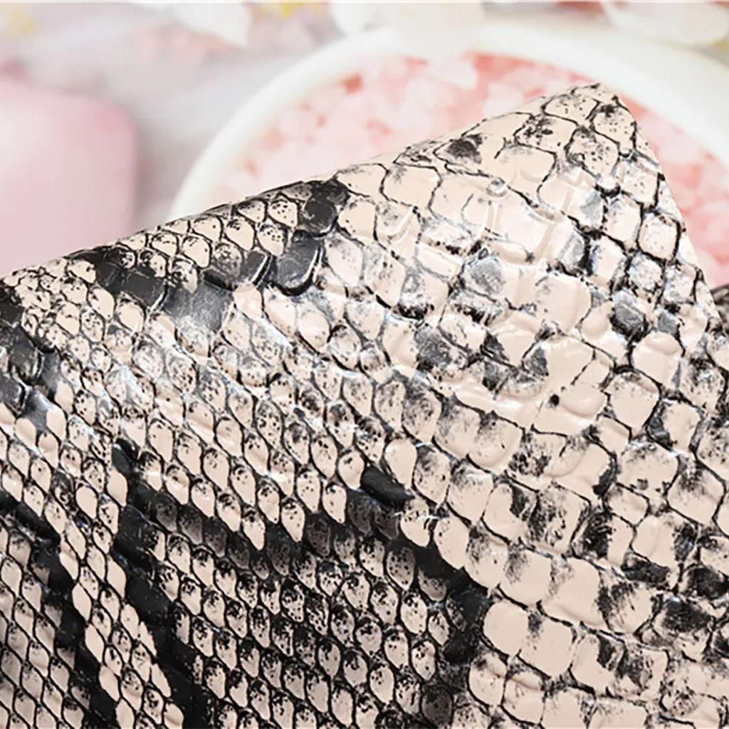 Модная сумка на пояс из змеиной кожи аллигатора со съемным ремнем сумка из искусственной кожи Женская поясная сумка с пряжкой карманный