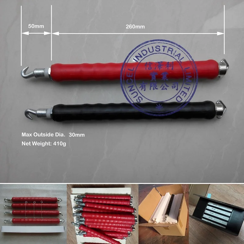 Wire Tie Twister Wire Twisting Tool Rebar Tying tool bag loop tie tool bag tie twister on