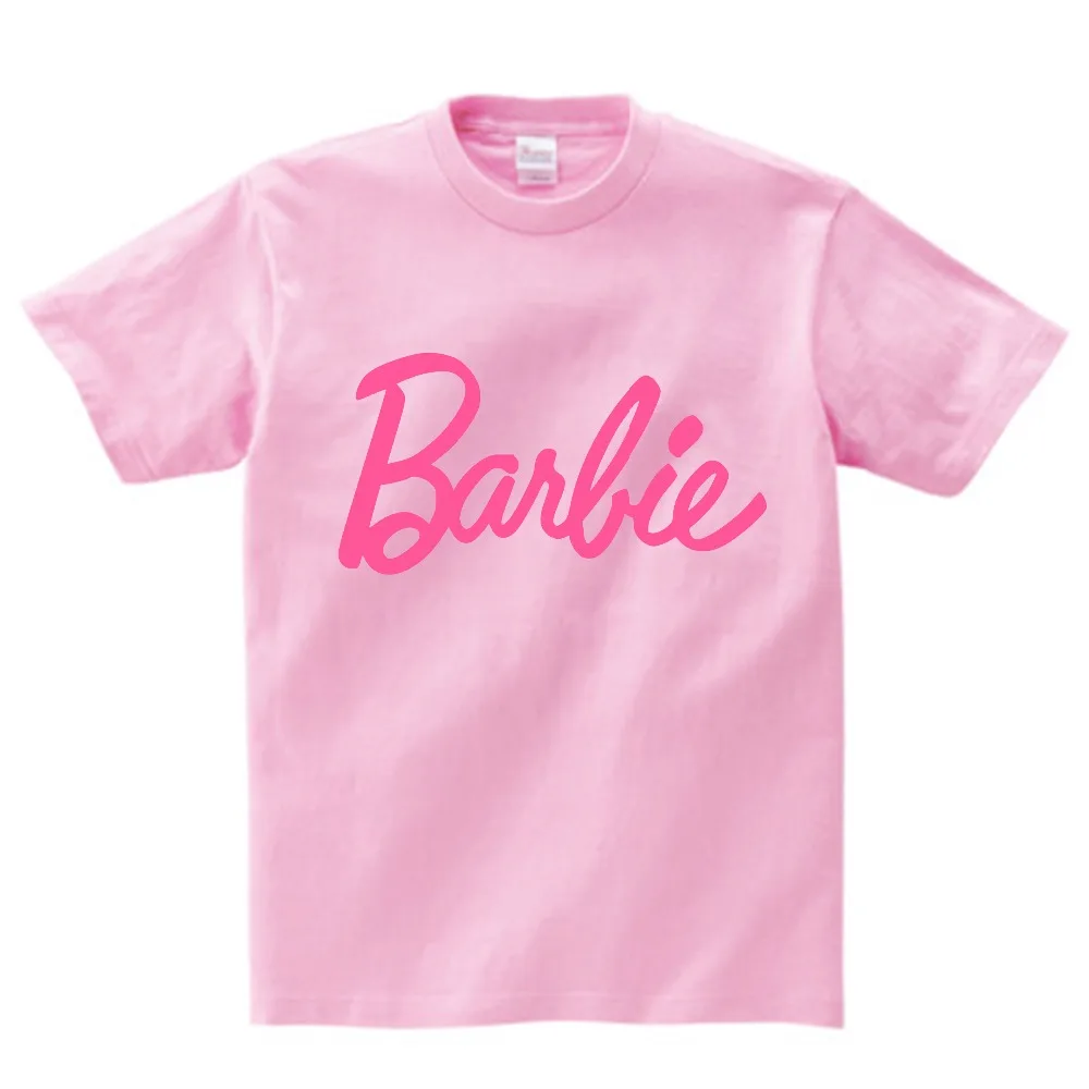 

Kawaii Baby Girls Clothing cute Girls Short Sleeve T Shirt Children's Clothing Casual Tops Tee Shirt 2-15yeas Casual Fashion