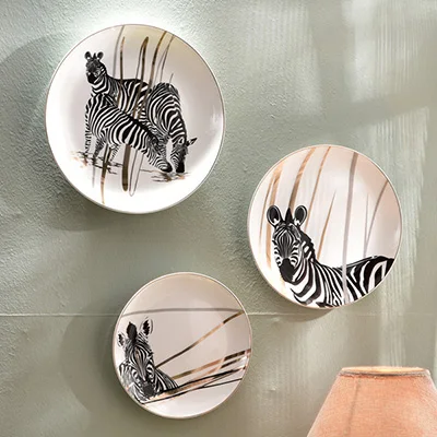 Decorative Wall Plates Set popular decorative porcelain wall plates-buy cheap decorative Decorative Wall Plates Set popular decorative porcelain wall plates-buy cheap decorative
