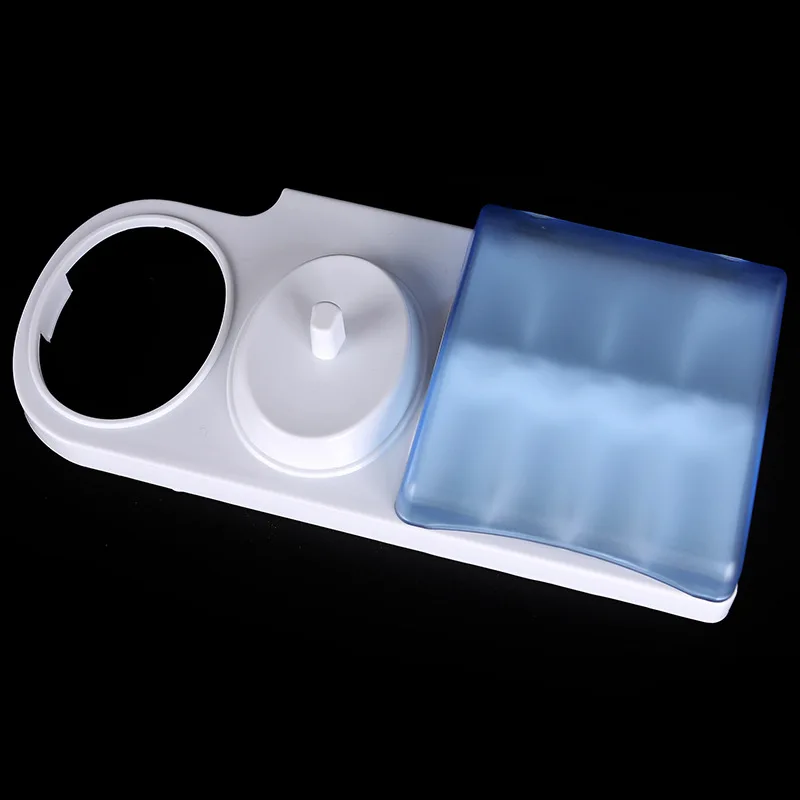 Dual Charger Holders Toothbrush heads Holder Electric Toothbrush Head Holder Toothbrush Stand Suit For Oral-B D12 D20 D16 D10 D3 Dual Charger Holders Toothbrush heads Holder Electric Toothbrush Head Holder Toothbrush Stand Suit For Oral-B D12 D20 D16 D10 D3