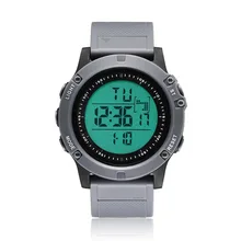 OHSEN Военные стильные аналоговые спортивные светодиодные часы Электронный Секундомер высококачественные мужские цифровые часы Relogio Masculino