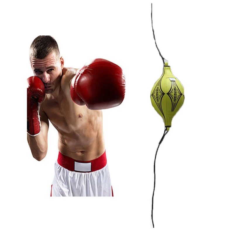 boxing equipment speed bag