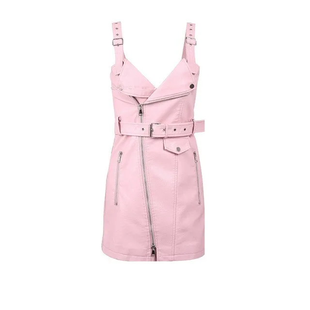 Simplee-Fashion-PU-leather-dre