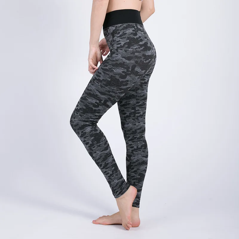 

Sexy Lace Camouflage Leggings Workout Fitness Skinny Leggins Women Big Pants Legins Jeggings