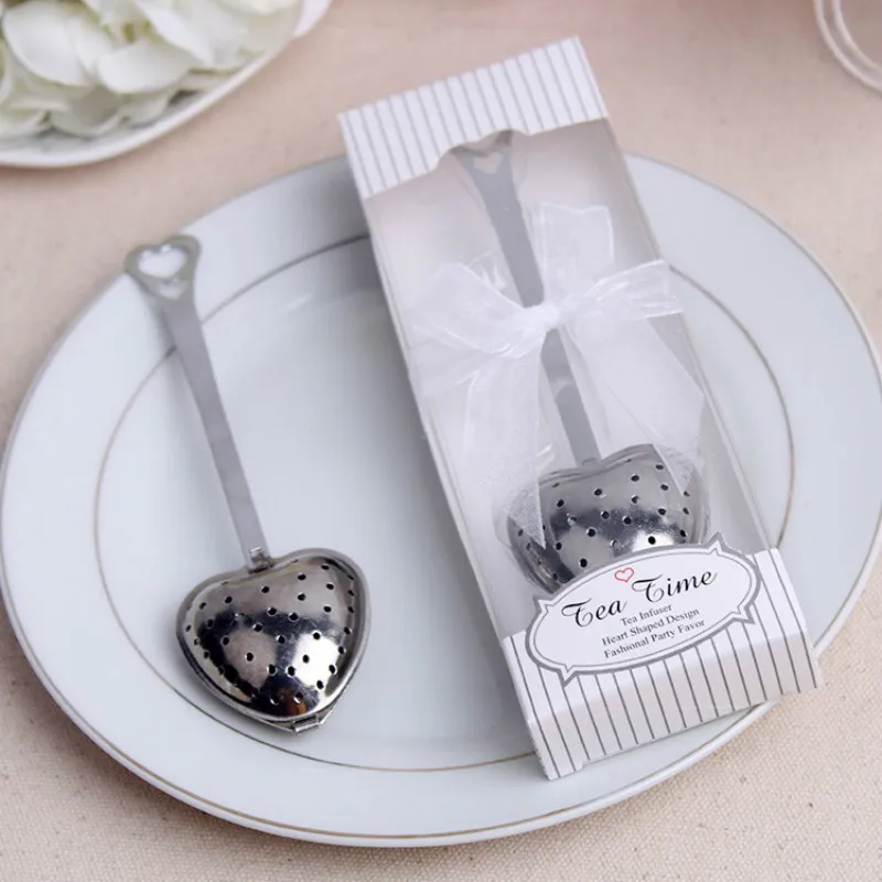 Free-shipping-12Set-Tea-Time-Heart-Tea-Infuser-in-Elegant-White-Gift-Box-wedding-party-baby (1)