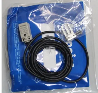 

original proximity switch PSN17-8DP PSN17-8DP2 small square Rectangular 8mm DC-3Wire 12-24V PNP NO