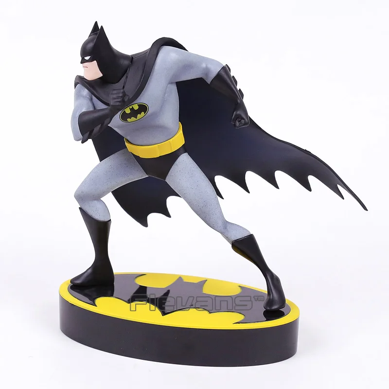  DC COMICS Batman The Animated Series 1/10 Scale Pre-painted Figure Model Kit