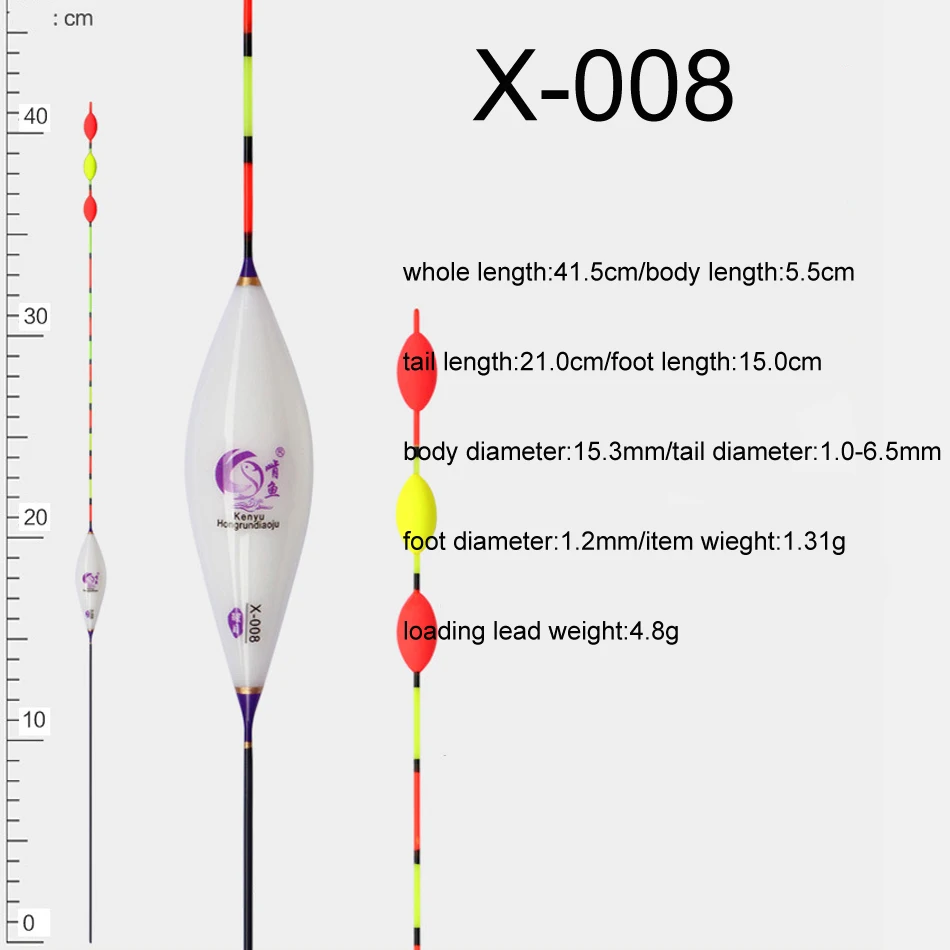 X-008X