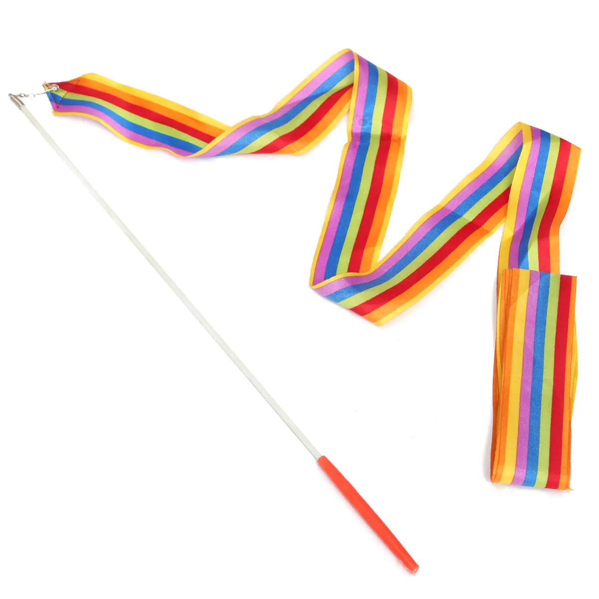 Buy 10pcs 4M Gym Dance Ribbon Rhythmic Art Gymnastic