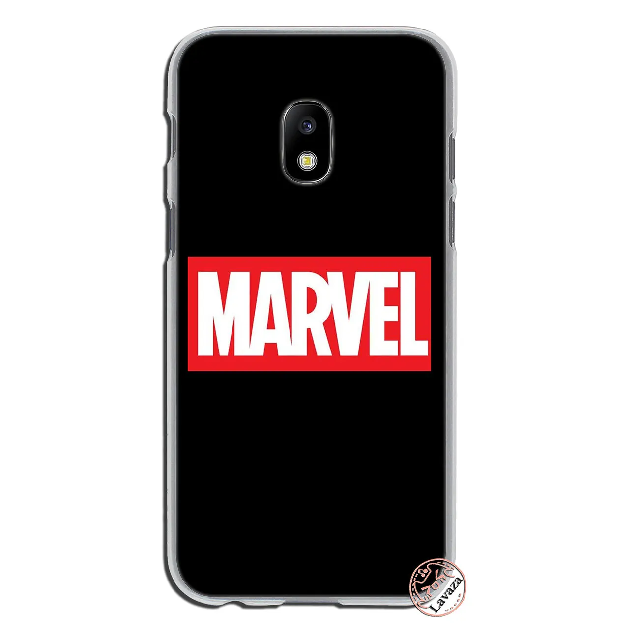 Чехол Lavaza с логотипом Marvel для samsung Galaxy J8 J7 Duo J6 J5 J4 Plus J2 J3 Prime EU US - Цвет: 1