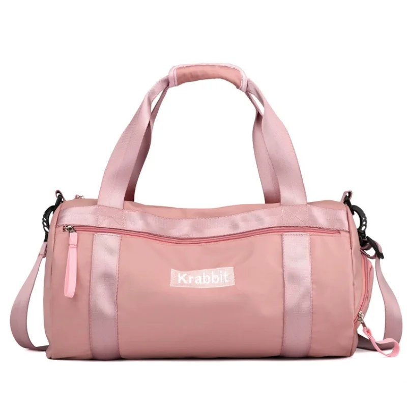 Женская сухая влажная разделительная дорожная сумка, Мужская водостойкая сумка для выходных, большая емкость, багажная сумка, сумки на