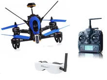 Walkera F210 3D Edition 2 4GHz FPV font b Drone b font F3 3D font b