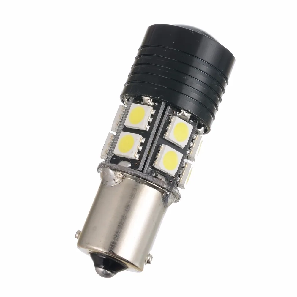 2 шт. T15 1156 1157 T20 T25 12smd ВОДИТЬ Автомобиль Включите Signa стоп супер яркий белый 6000 К сигнальные лампы