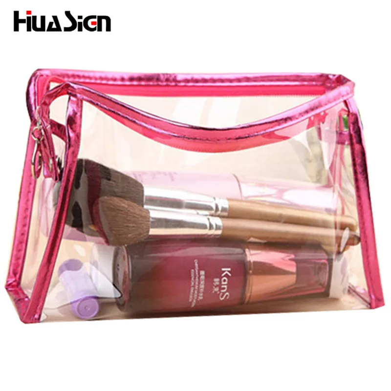 Korean Multifunctional Portable Women Makeup Bag Storage Organizer Box