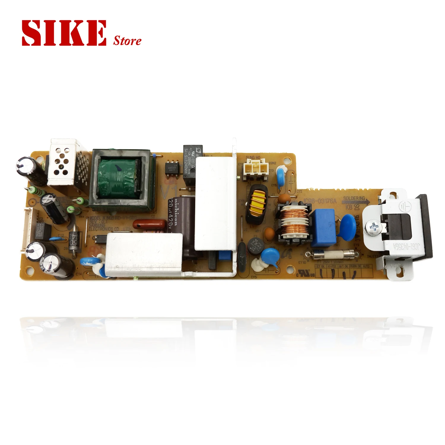 Флэш память для Samsung флэш памяти ML2951 ML2955 ML2956 2955 2956 2951 плата питания|Детали
