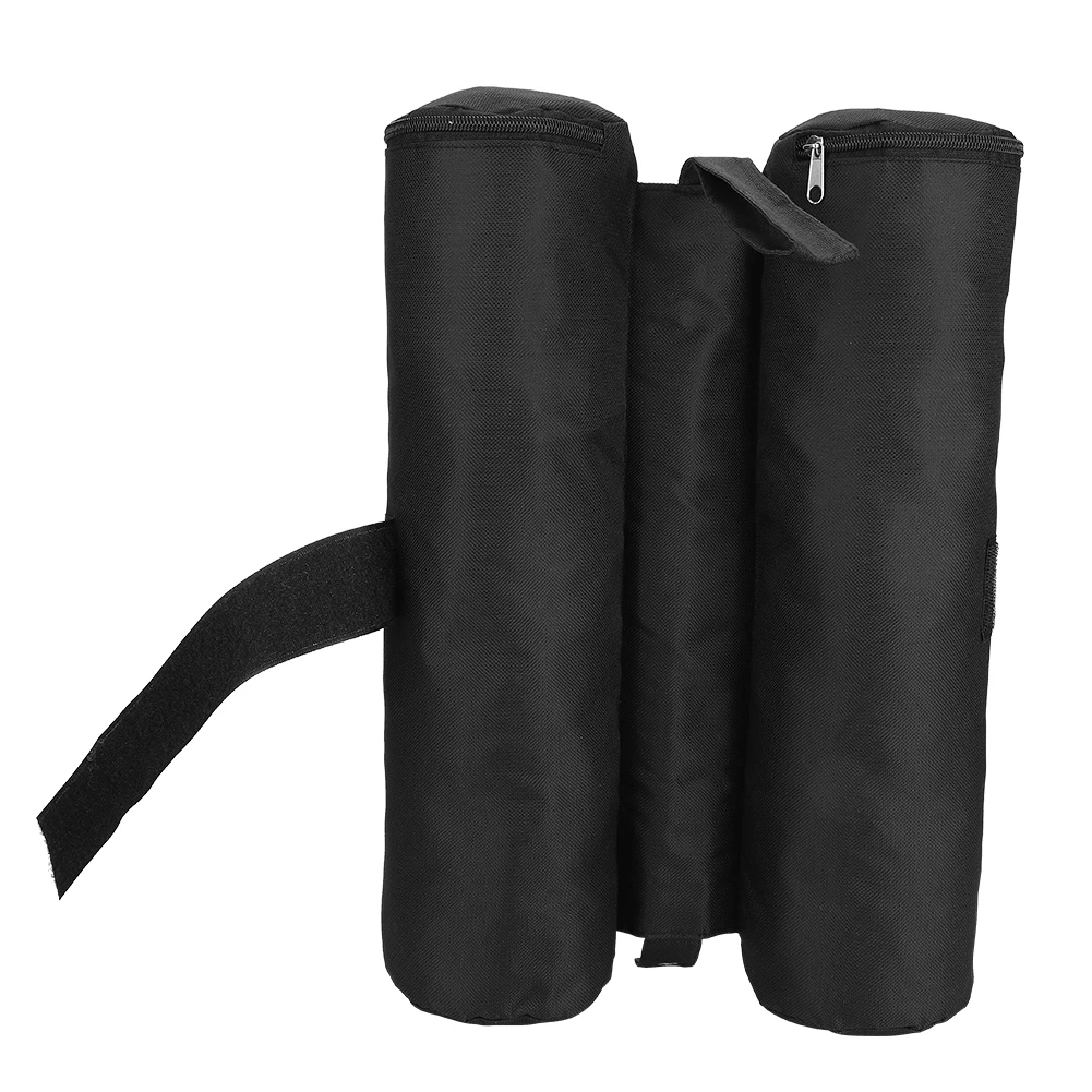 Windproof Weight Bags Sand Bags for Outdoor Shelter Canopy Tent Leg