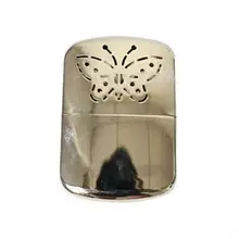 Нержавеющая сталь Карман Руки Теплые Крытый открытый небольшой удобный обогреватель нагреватель