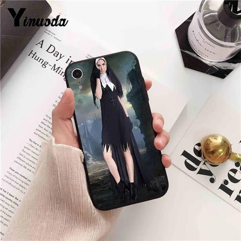 Sister Style Nun Sexy Girl Luxury High-end