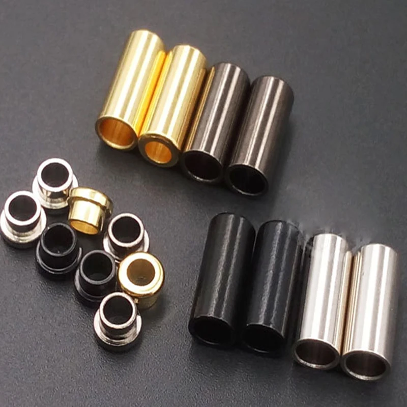 10 pcs Mid range Splitter Slider All copper splitter DIY headphones wire accessories material