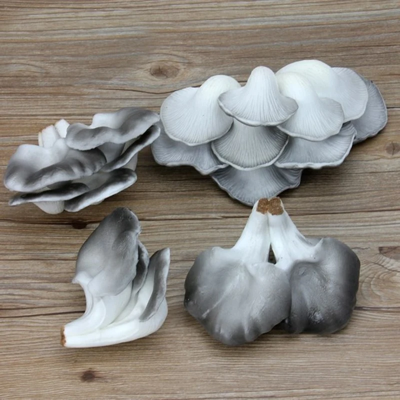 

050 PU imitation mushroom/imitation mushroom model/cabinet decoration vegetable model
