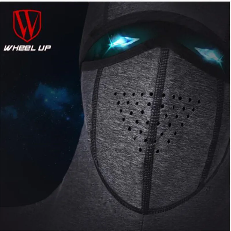WHEEL UP Winter Cycling Cap Fleece Thermal Keep Warm Windproof Face Mask Bicycle Skiing Hat Cold Headwear Bike Face Mask Scarf WHEEL UP Winter Cycling Cap Fleece Thermal Keep Warm Windproof Face Mask Bicycle Skiing Hat Cold Headwear Bike Face Mask Scarf