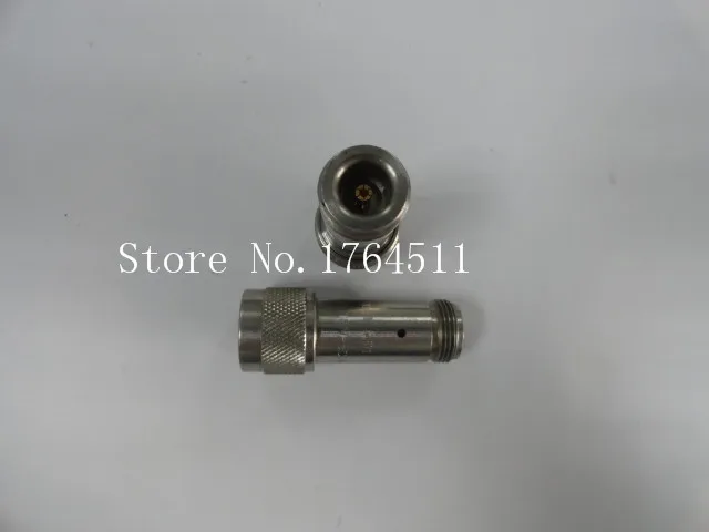 

[BELLA] INMET 64671 18N-50DB DC-18GHZ 50dB 5W N coaxial fixed attenuator