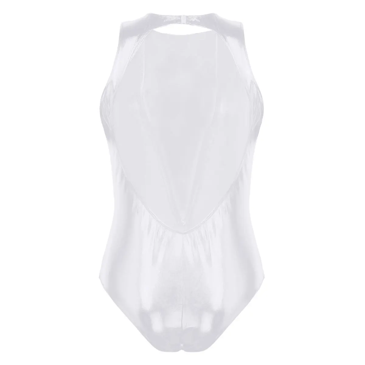 sexy bodysuit Women Sexy Holographic Mesh Front Bodysuit Rompers Exotic One Piece Dancewear Party Musical Festival Rave Bodycon Bodysuit fishnet bodysuit