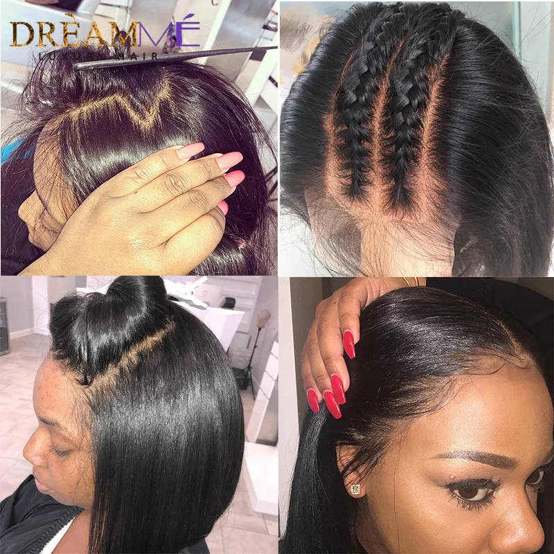 Bob human hair wig (3)