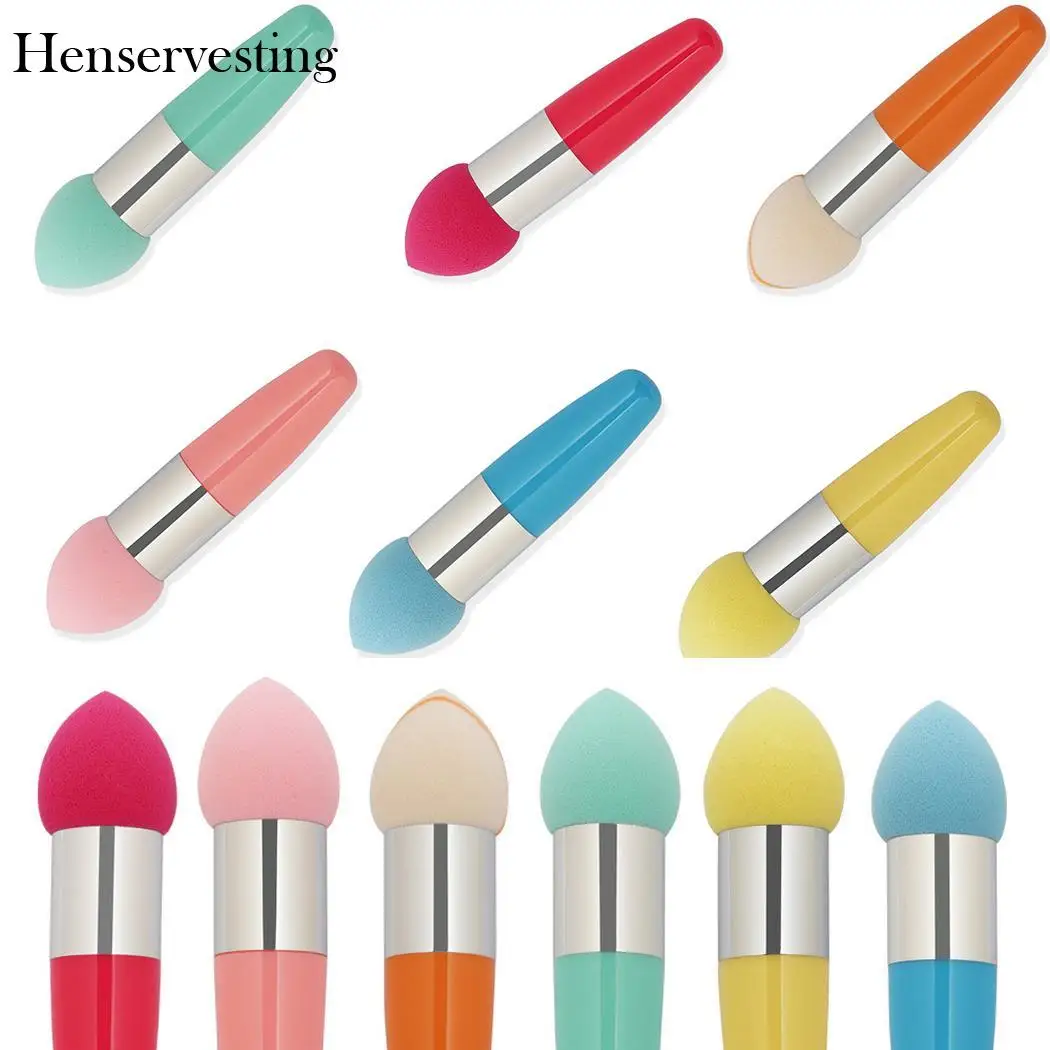 

Brush Potable Sponge Foundation Power Puff Blender Professional Make Up Tools