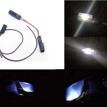 Дверная ручка, внутренний светодиодный светильник, внутренняя дверная ручка, атмосферная лампа для Skoda Octavia Kodiak KAROQ, превосходный 5ED 919 173 C