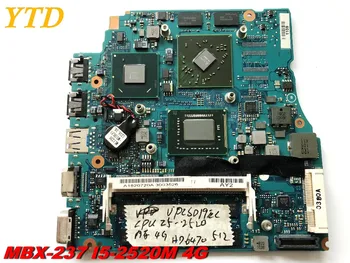 شراءالأصلي لسوني VPCSD MBX-237 اللوحات الأم ووحدة المعالجة المركزية مروحة المبرد A1820720A I5-2520M 4G HD6470 512 اختبار جيد