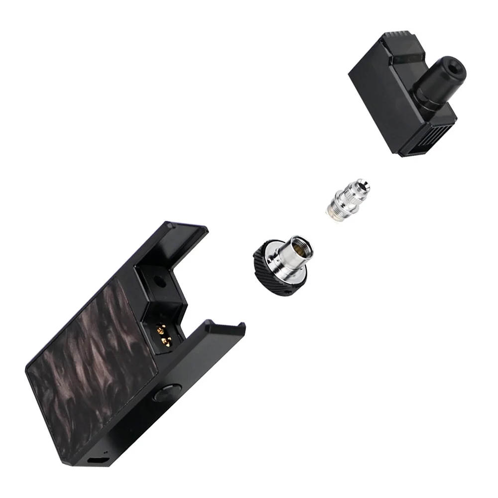 Regalo gratis GeekVape frenesí Kit de 2 ml cartucho y 950mA Vape Pod ajuste frenesí SS316Lm bobina cigarrillo electrónico Vape Kits del Orión ADN - 4