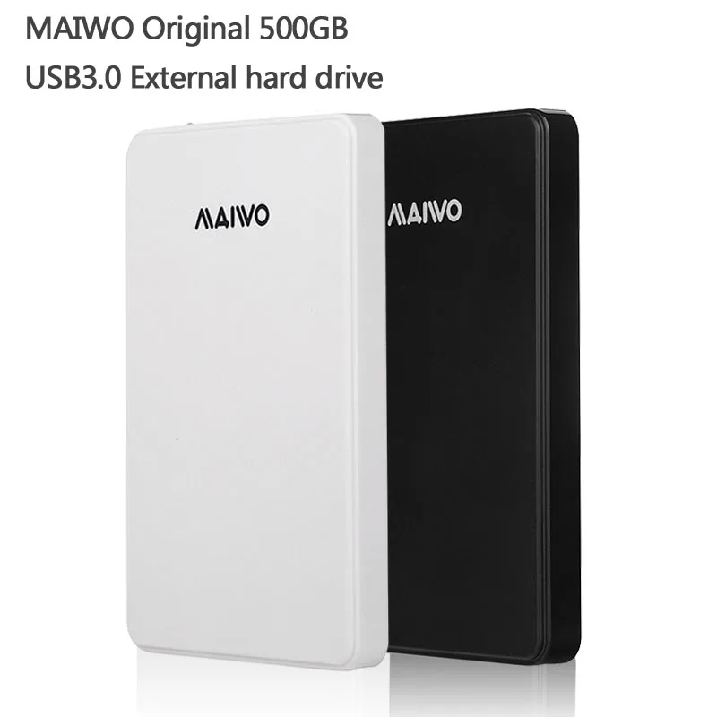 Free shipping MAIWO Original Portable HDD USB3 0 font b Storage b font font b External