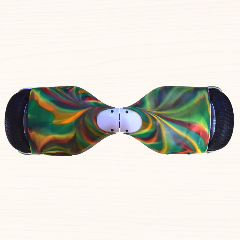 2018 Hoverboard Silicone Shell Case Cover Waterproof Protector for Mini 6.5 Inch 2 Wheels Smart Self Balancing Electric Scooter (15)