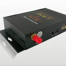 Автомобильное Цифровое ТВ-бокс DVB-T MPEG-4 приемник DVB-T для европейских стран