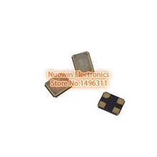 50 шт. 11,0592 МГц 10ppm 20pF 3225 smd Кварцевый резонатор с украшением в виде кристаллов 4pin
