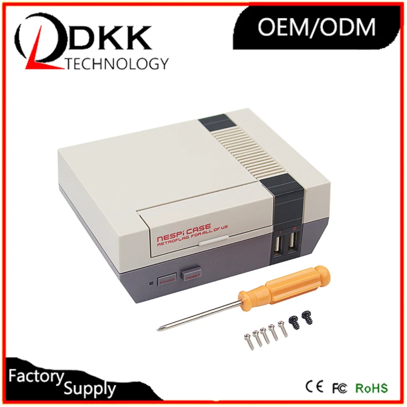 NESPi Case DKK