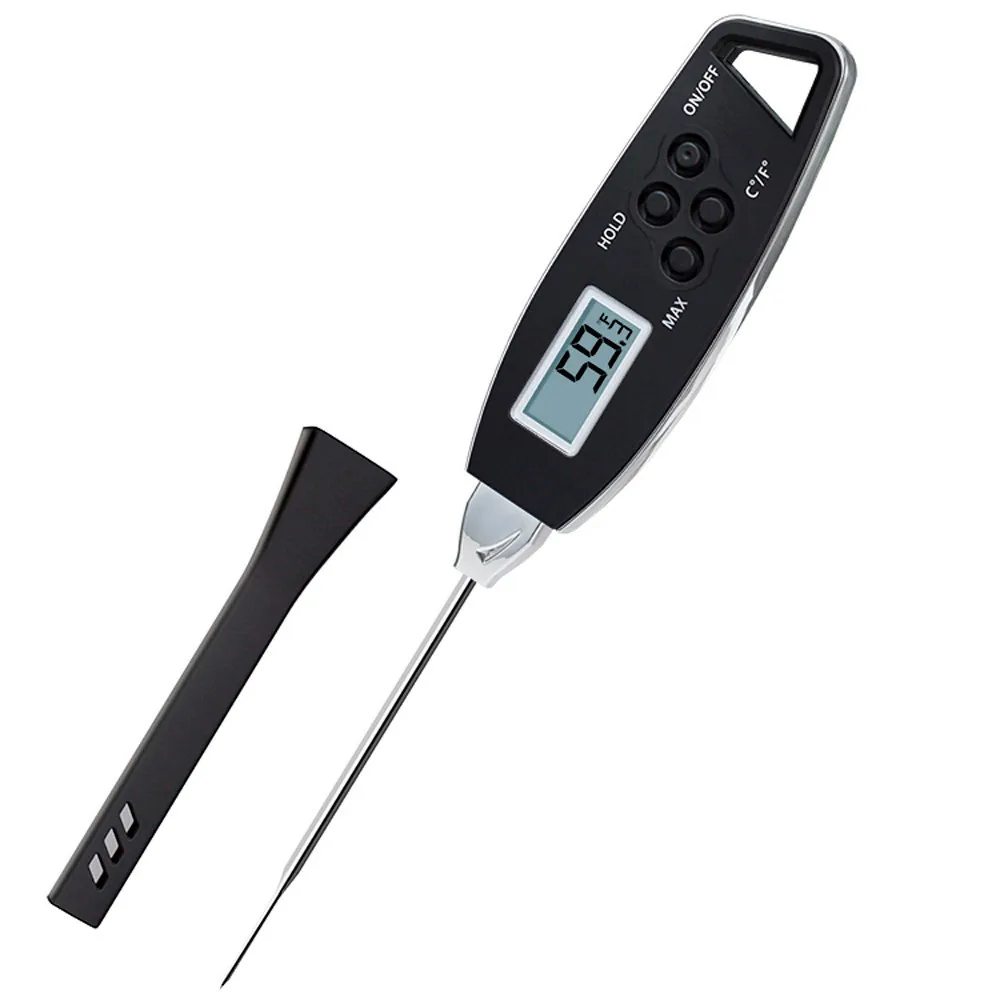 Buy Digital Food Cooking Thermometer For Kitchen BBQ