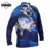 SeaKnight одежда для рыбалки SK004 длинный рукав L XL XXL XXXL XXXXL Лето быстросохнущая дышащая анти-УФ Защита от солнца футболка - изображение