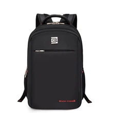 Мужские рюкзаки Bolsa Mochila для ноутбука 14 дюймов 15,6 дюймов Сумка для ноутбука унисекс рюкзак школьный рюкзак