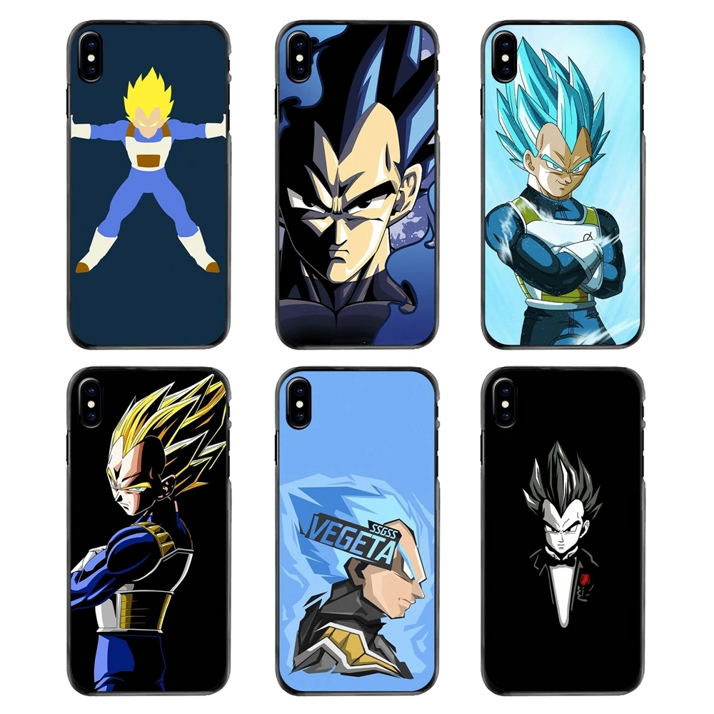 Аксессуары чехлы для телефонов Чехол Dragon Ball z super Vegeta Samsung Galaxy A3 A5 A7 A8 J1 J2 J3 J5 J7 Prime 2015