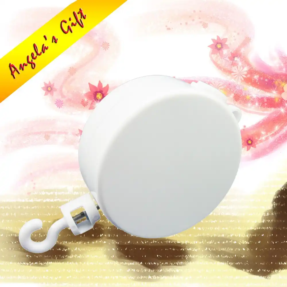 Berceau Bebe Rond Boite A Musique Mobile Mouvement En Cloche Pour Bebe Avec Mecanisme En Cloche Berceuse Cadeaux D Angela Livraison Gratuite Aliexpress