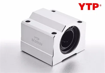 

YTP linear ball bearing seat 4pcs/bag SC13UU/SMA13/LHBB13
