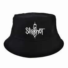 Новинка, шапки-ковши со шнуровкой, тяжелый металл, рок-группа, с буквами, Рыбацкая шапка для мужчин и wo, мужские Снэпбэк Шапки для бассейна, складная шапка