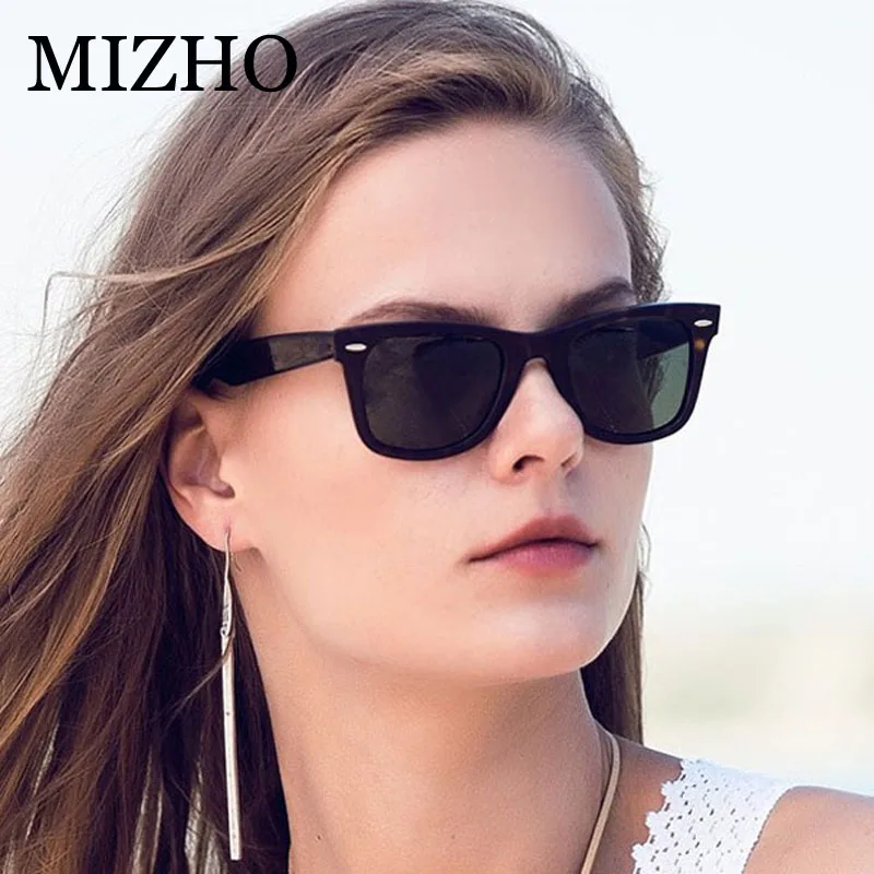 Memory polymer material of Plastic Titanium Light Men's Sunglasses Women Polarized Real color Shield oculos de sol feminino