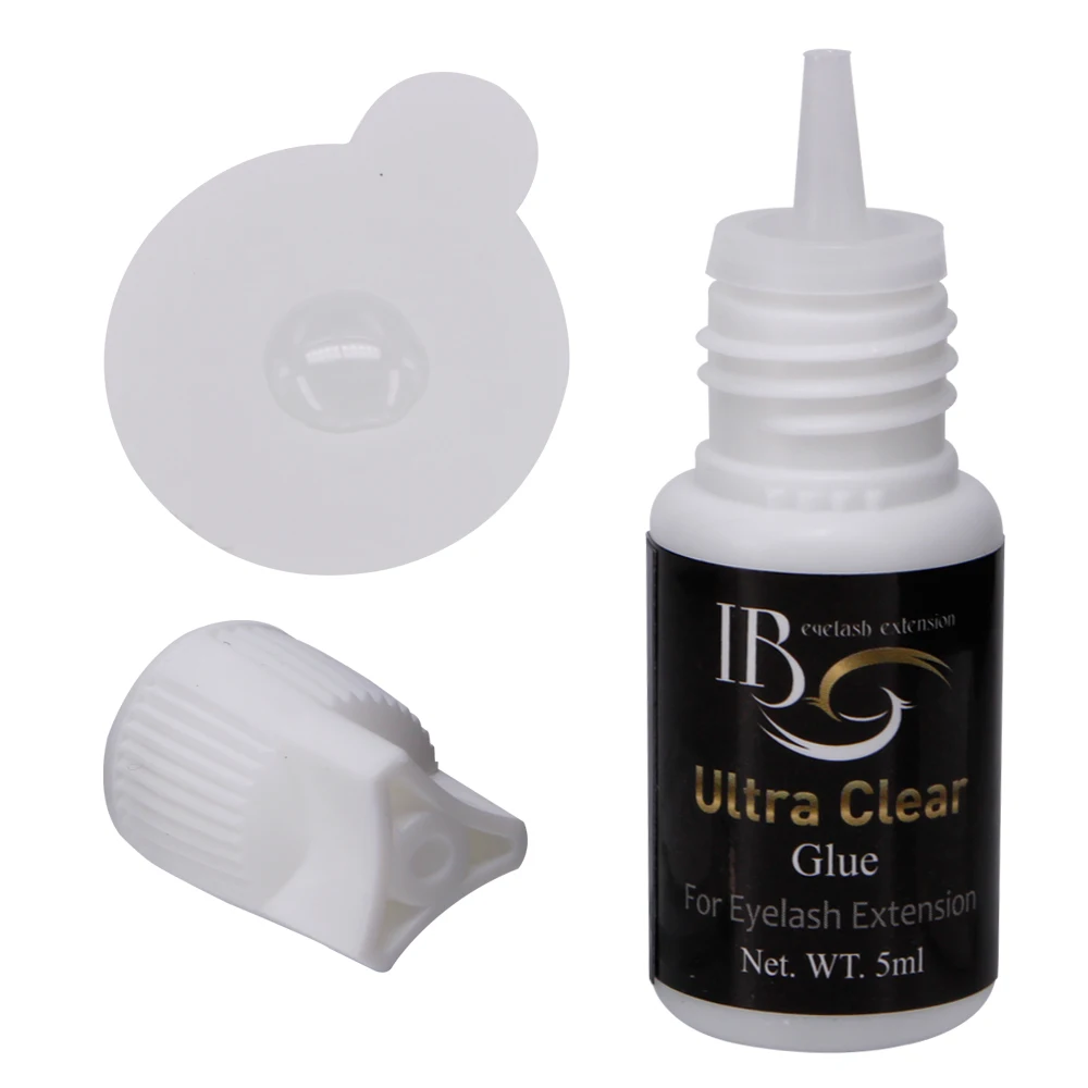 I Beauty Ultra Clear Glue for Eyelash Extension Makeup Tools 5ml From