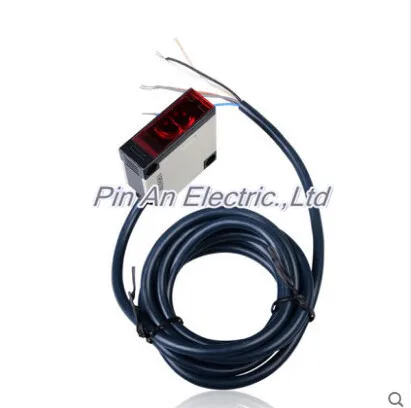 photoelectric switch E3JK-DS30M1 AC 90~250V Diffuse reflection infrared switch photoelectric sensor free shipping e3f ds10y1 ac 90 250v 300ma no infrared ray photoelectric sensor switch 10cm